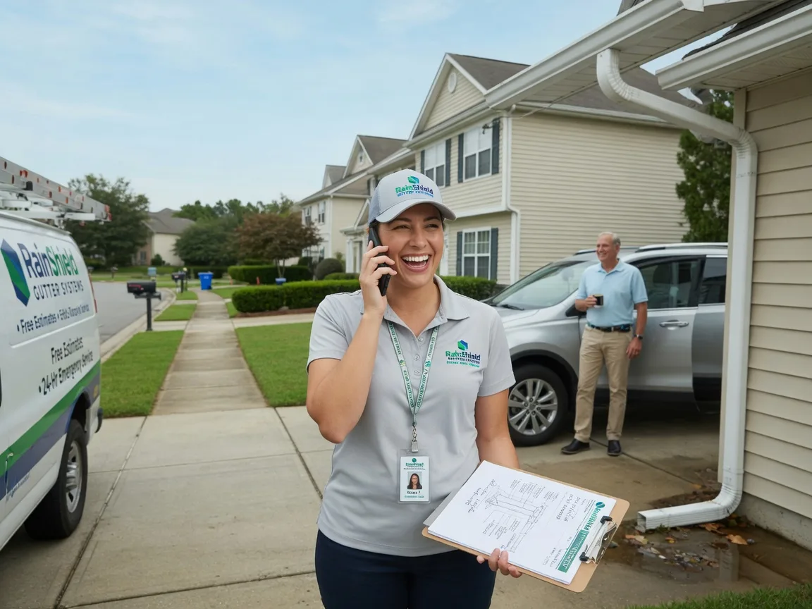 Gutter Installation Fairmount, IL FAQs